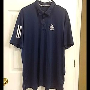 Adidas polo - PGA 2020 Harding Park logo